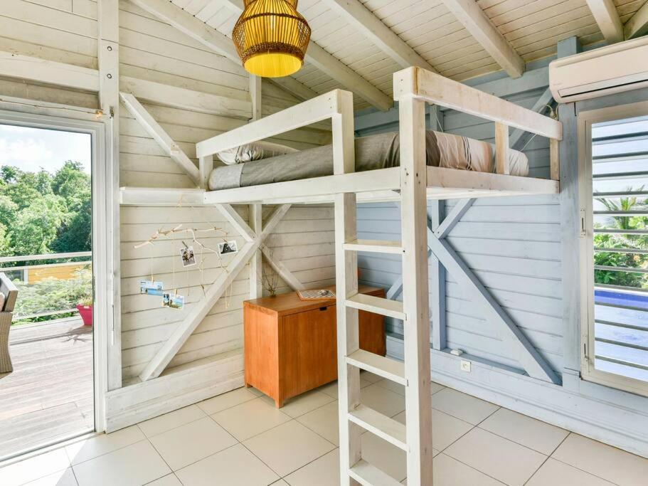 Villa-Coco Grand-Bourg  Экстерьер фото