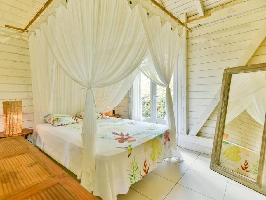 Villa-Coco Grand-Bourg  Экстерьер фото